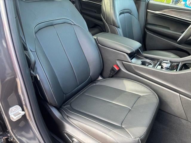 2026 Jeep Grand Cherokee GRAND CHEROKEE LIMITED RESERVE 4X4