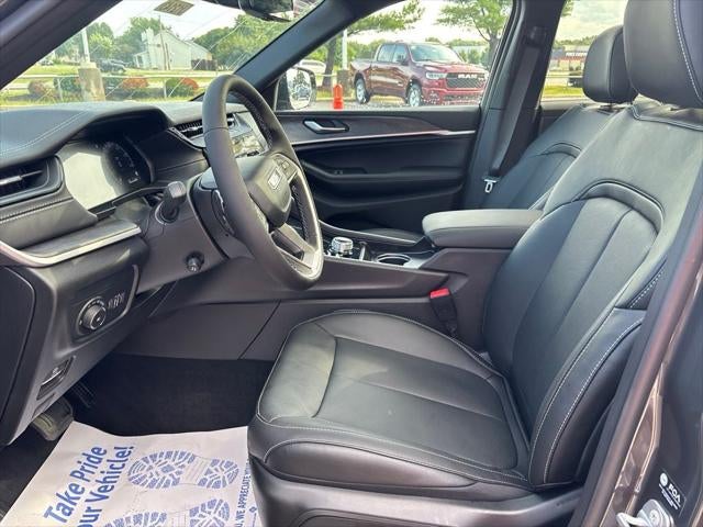 2026 Jeep Grand Cherokee GRAND CHEROKEE LIMITED RESERVE 4X4