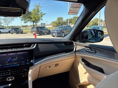 2027 Jeep Grand Cherokee GRAND CHEROKEE LIMITED 4X4