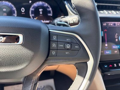 2027 Jeep Grand Cherokee GRAND CHEROKEE LIMITED 4X4
