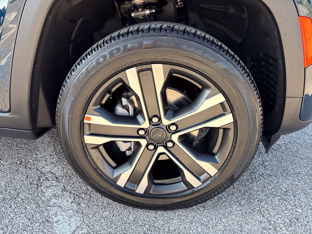 2027 Jeep Grand Cherokee GRAND CHEROKEE LIMITED 4X4