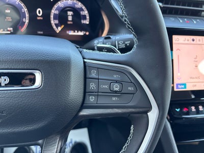 2027 Jeep Grand Cherokee GRAND CHEROKEE LIMITED 4X4