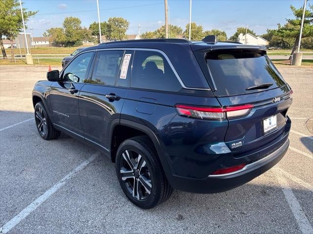 2027 Jeep Grand Cherokee GRAND CHEROKEE LIMITED 4X4