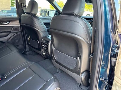 2027 Jeep Grand Cherokee GRAND CHEROKEE LIMITED 4X4