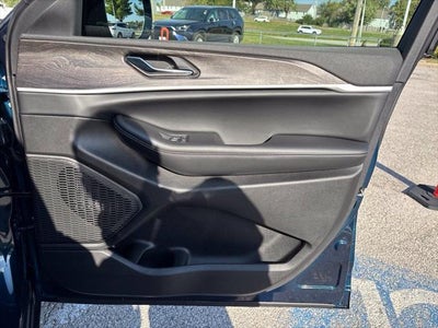 2027 Jeep Grand Cherokee GRAND CHEROKEE LIMITED 4X4