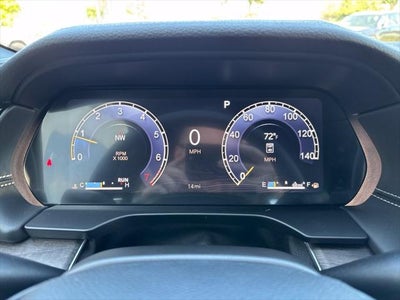 2027 Jeep Grand Cherokee GRAND CHEROKEE LIMITED 4X4