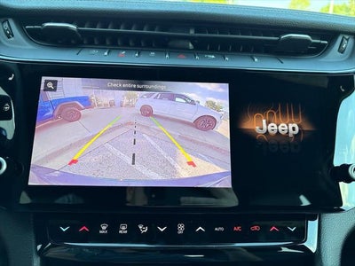 2027 Jeep Grand Cherokee GRAND CHEROKEE LIMITED 4X4