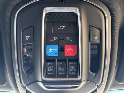 2027 Jeep Grand Cherokee GRAND CHEROKEE LIMITED RESERVE 4X4