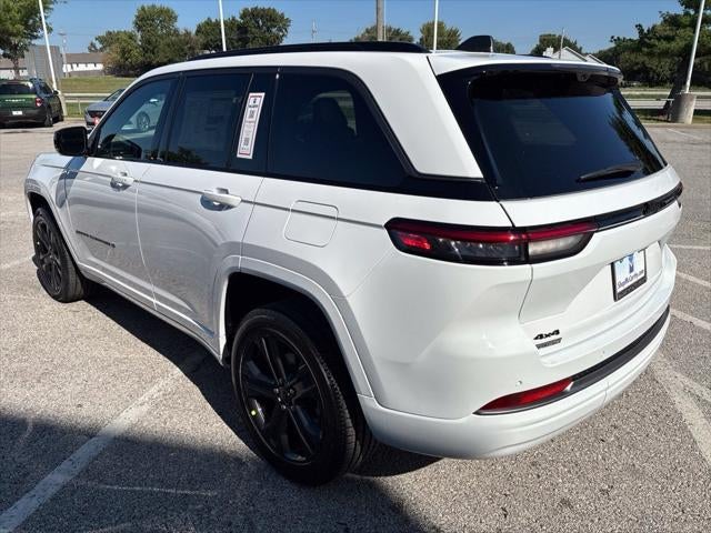 2027 Jeep Grand Cherokee Limited Reserve