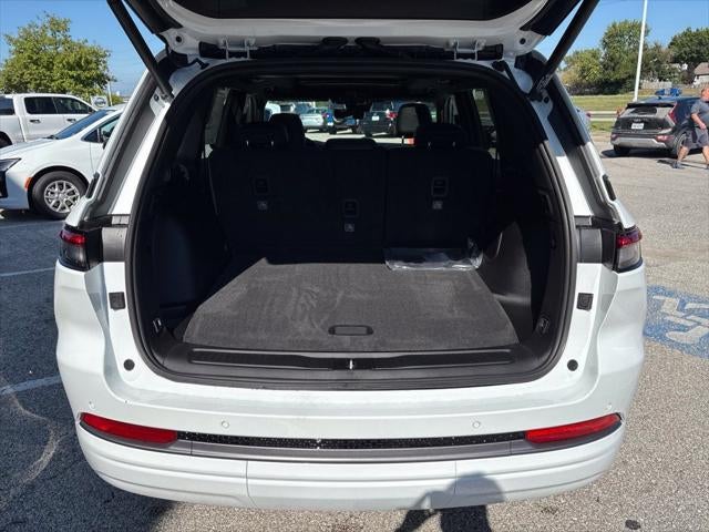 2027 Jeep Grand Cherokee Limited Reserve