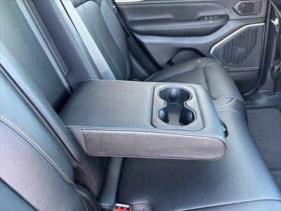 2027 Jeep Grand Cherokee GRAND CHEROKEE LIMITED RESERVE 4X4