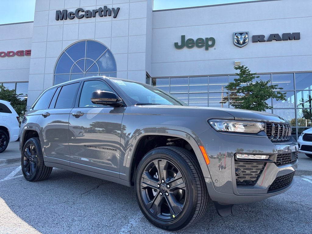 2027 Jeep Grand Cherokee GRAND CHEROKEE LIMITED RESERVE 4X4