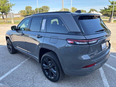 2027 Jeep Grand Cherokee GRAND CHEROKEE LIMITED RESERVE 4X4