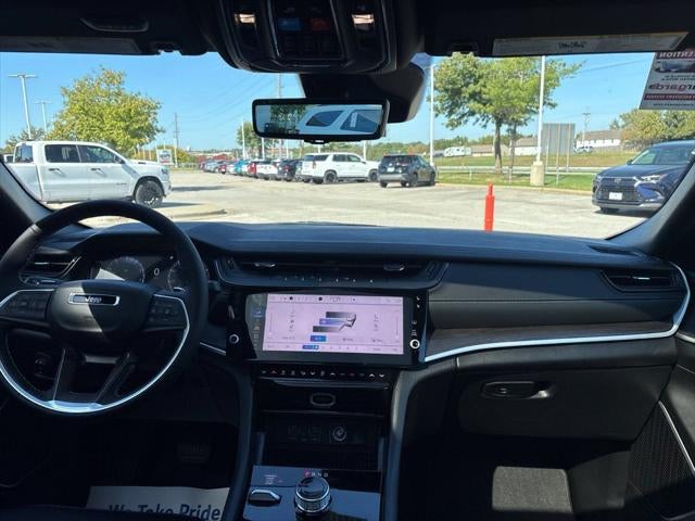 2027 Jeep Grand Cherokee Limited Reserve