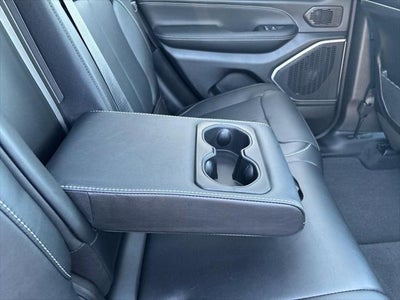 2027 Jeep Grand Cherokee GRAND CHEROKEE LIMITED RESERVE 4X4