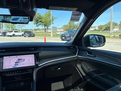2027 Jeep Grand Cherokee GRAND CHEROKEE LIMITED RESERVE 4X4