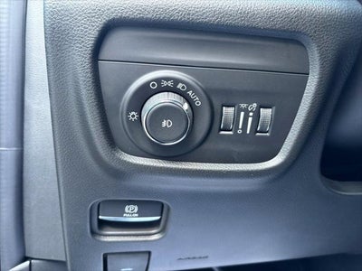 2027 Jeep Grand Cherokee GRAND CHEROKEE LIMITED RESERVE 4X4