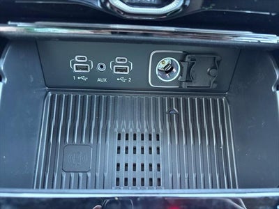 2027 Jeep Grand Cherokee GRAND CHEROKEE LIMITED RESERVE 4X4