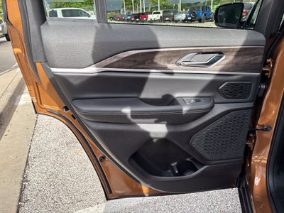 2027 Jeep Grand Cherokee Limited