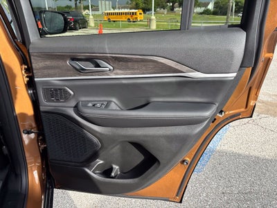 2027 Jeep Grand Cherokee Limited