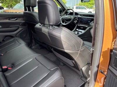 2027 Jeep Grand Cherokee Limited