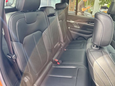 2027 Jeep Grand Cherokee Limited