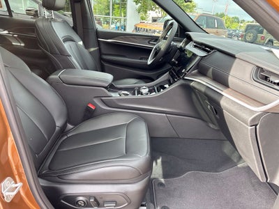 2027 Jeep Grand Cherokee Limited