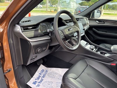 2027 Jeep Grand Cherokee Limited