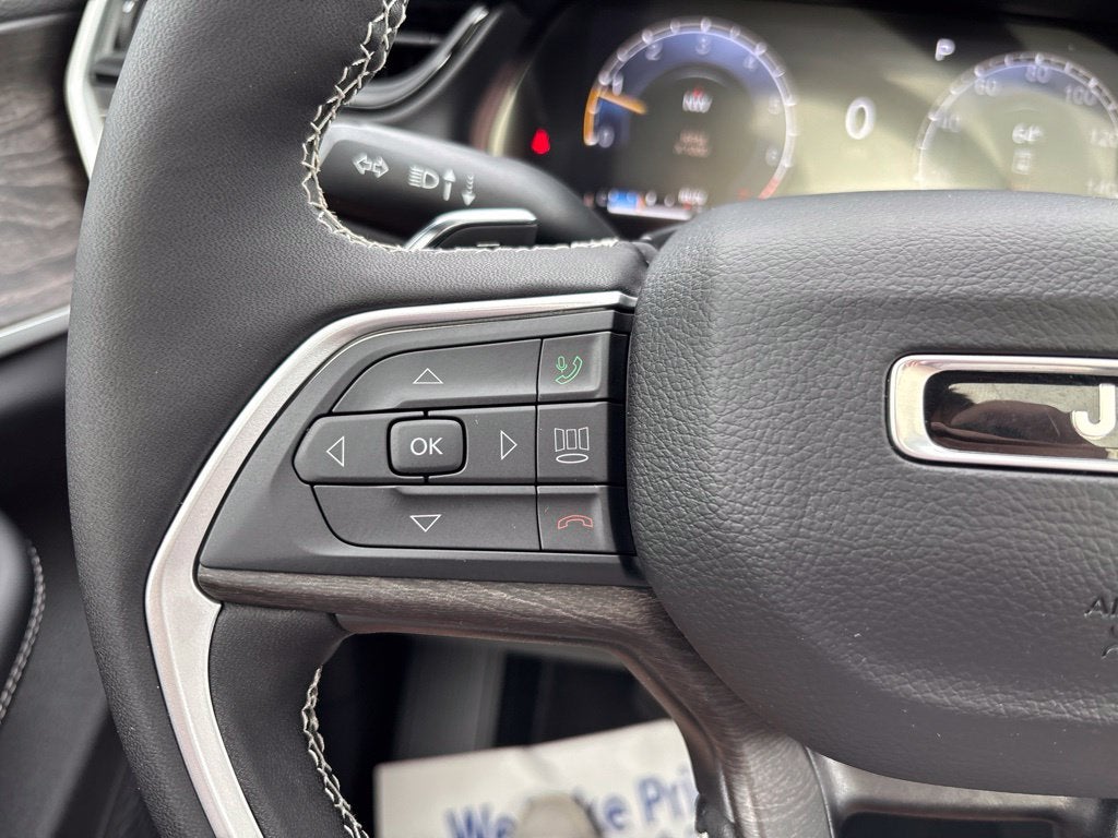 2027 Jeep Grand Cherokee Limited