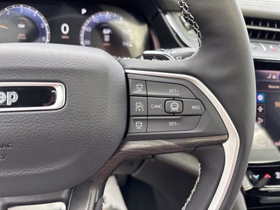 2027 Jeep Grand Cherokee Limited