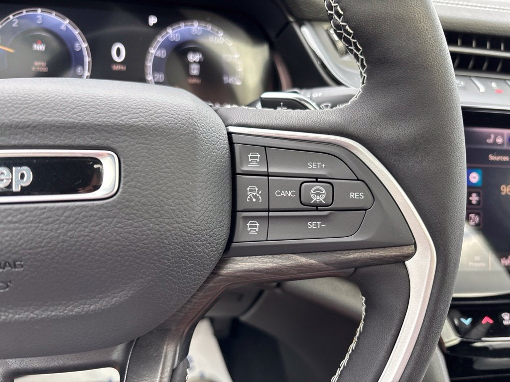 2027 Jeep Grand Cherokee Limited