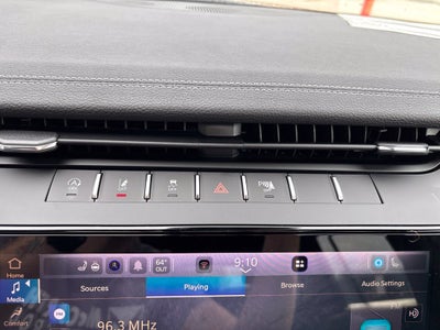 2027 Jeep Grand Cherokee Limited