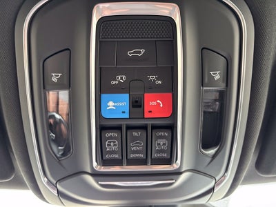 2027 Jeep Grand Cherokee Limited