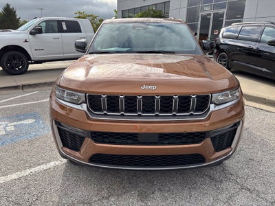 2027 Jeep Grand Cherokee Limited