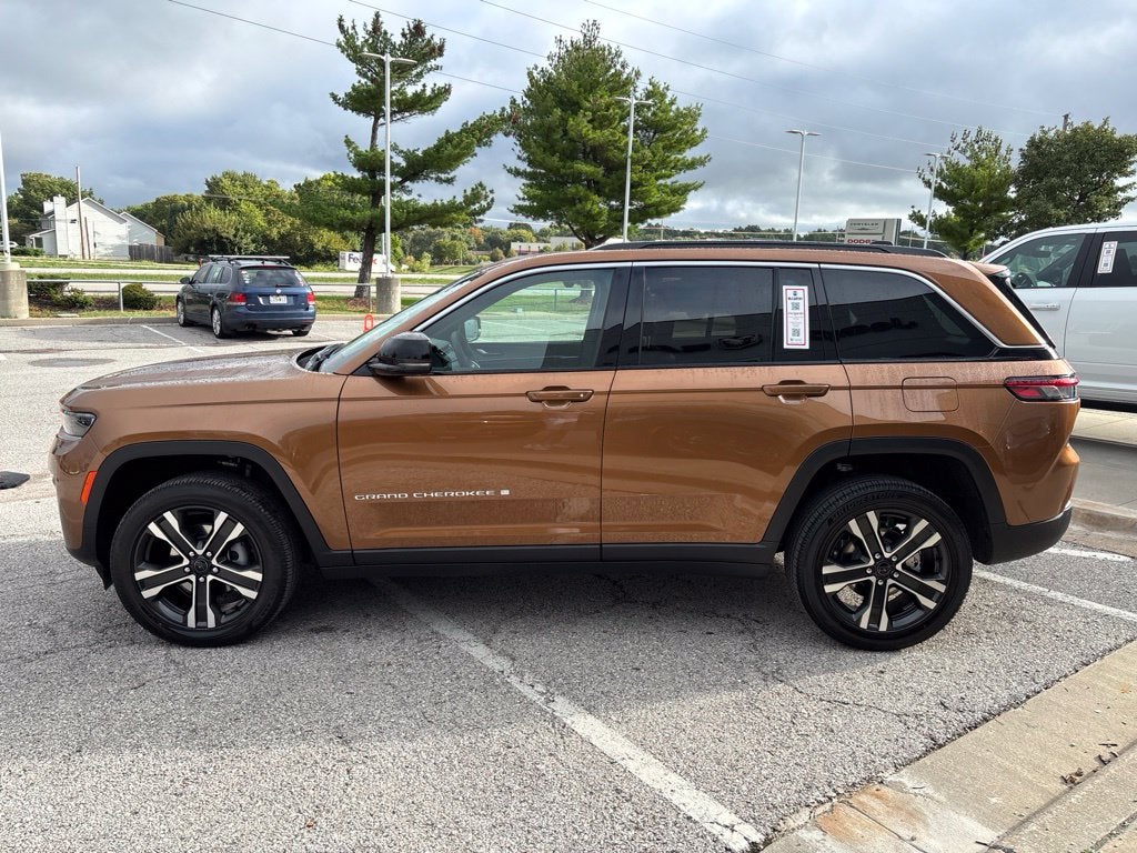 2027 Jeep Grand Cherokee Limited