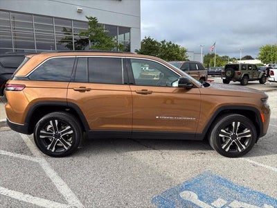 2027 Jeep Grand Cherokee Limited