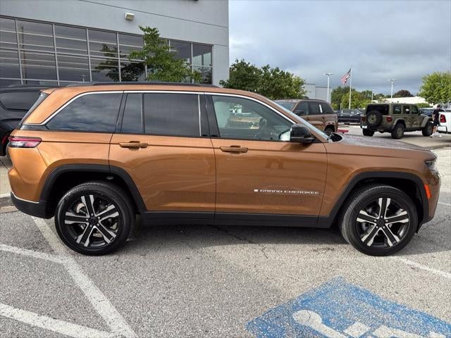 2027 Jeep Grand Cherokee Limited