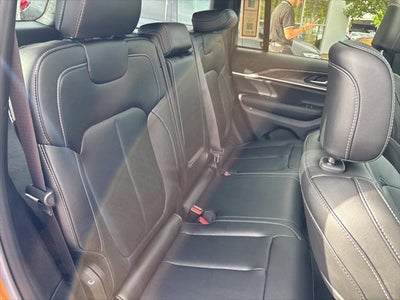 2027 Jeep Grand Cherokee GRAND CHEROKEE LIMITED 4X4