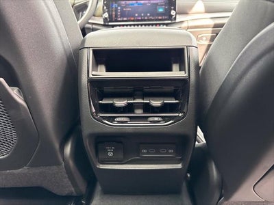 2027 Jeep Grand Cherokee GRAND CHEROKEE LIMITED 4X4