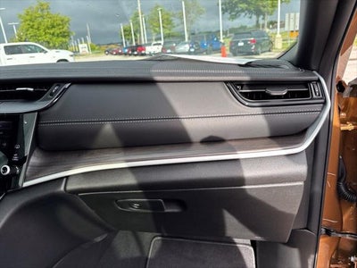 2027 Jeep Grand Cherokee GRAND CHEROKEE LIMITED 4X4