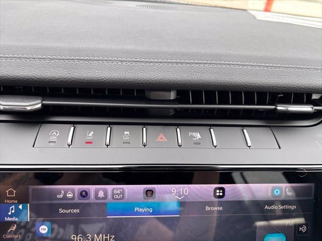 2027 Jeep Grand Cherokee GRAND CHEROKEE LIMITED 4X4