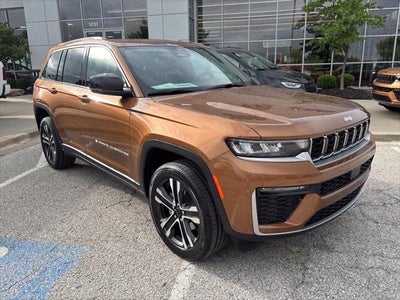 2027 Jeep Grand Cherokee Limited
