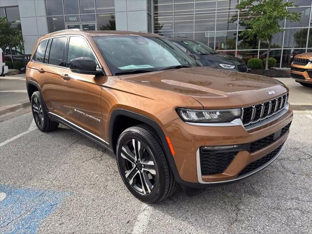 2027 Jeep Grand Cherokee Limited