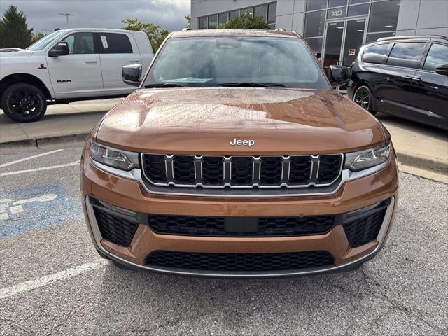 2027 Jeep Grand Cherokee Limited