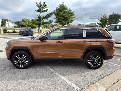 2027 Jeep Grand Cherokee Limited