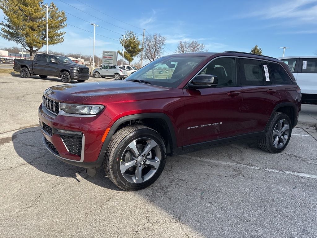 2026 Jeep Grand Cherokee Limited