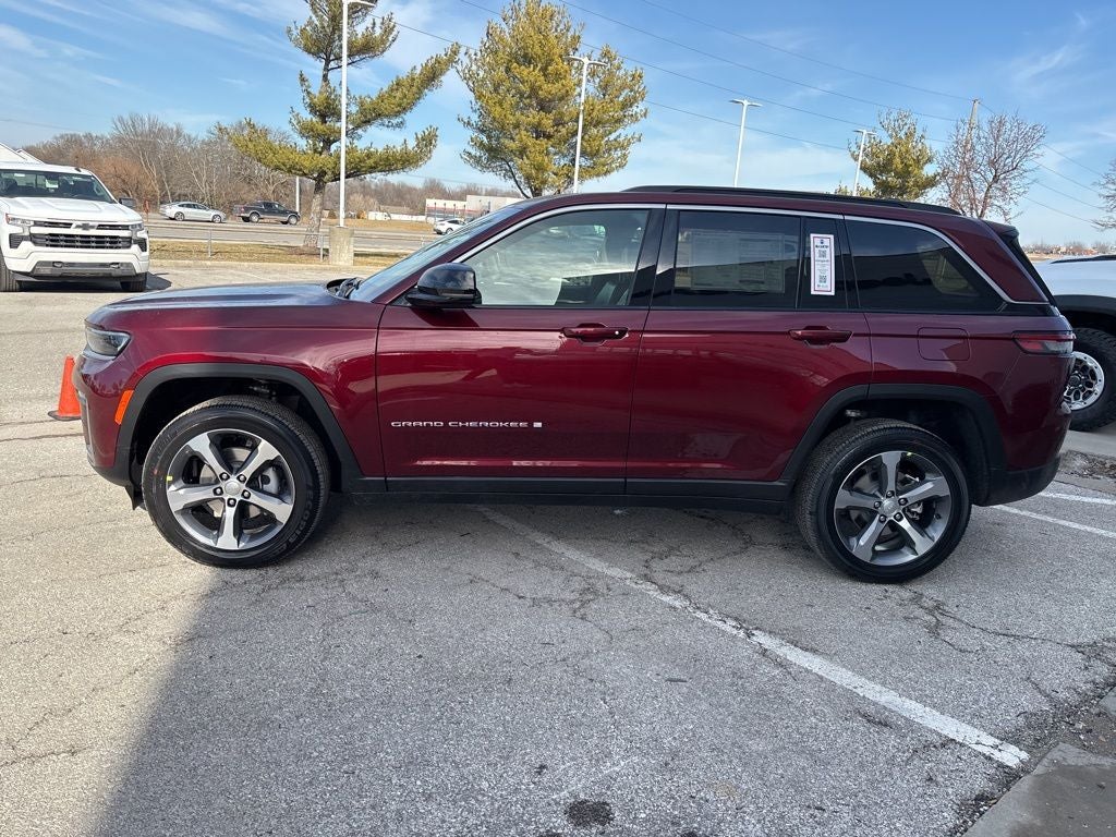 2026 Jeep Grand Cherokee Limited
