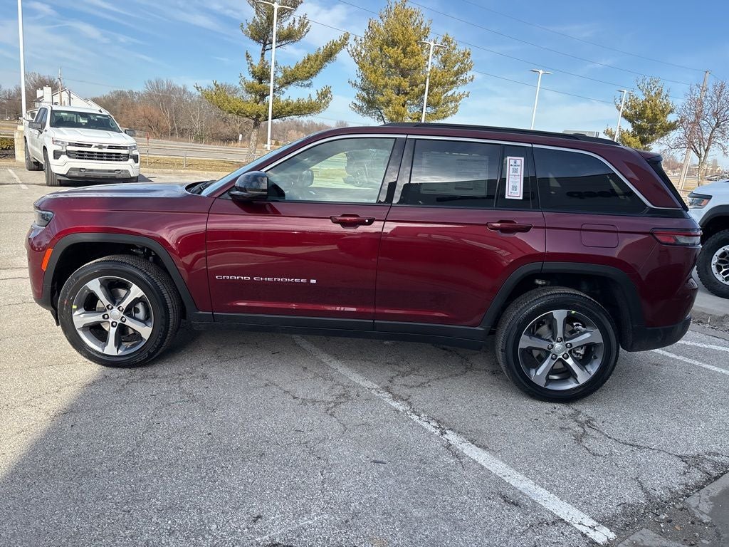 2026 Jeep Grand Cherokee Limited