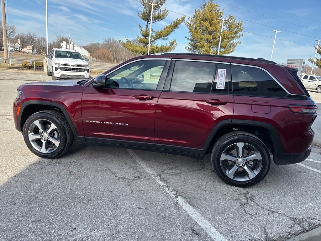 2026 Jeep Grand Cherokee Limited