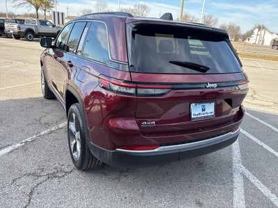 2026 Jeep Grand Cherokee Limited